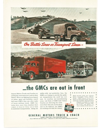 1942 gmc cckw - 1942,