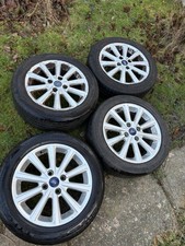 16” 4x108 Ford fiesta zetec