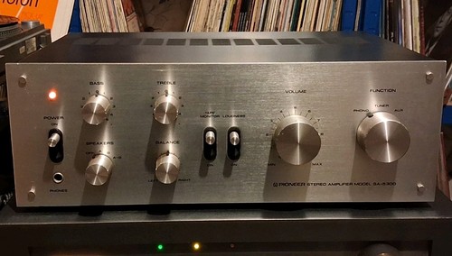 Pioneer 5300 amplifier - sa-5300,