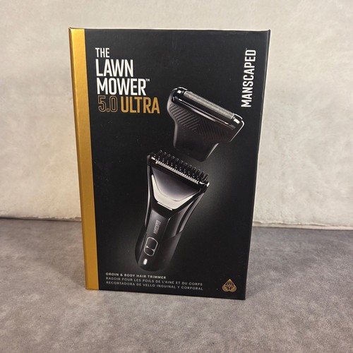 Manscaped the lawn - lawn, mower