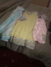 Pakistani/Indian 3-Piece Dress