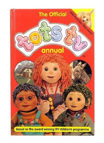 Tots annual 1996 various - tots,