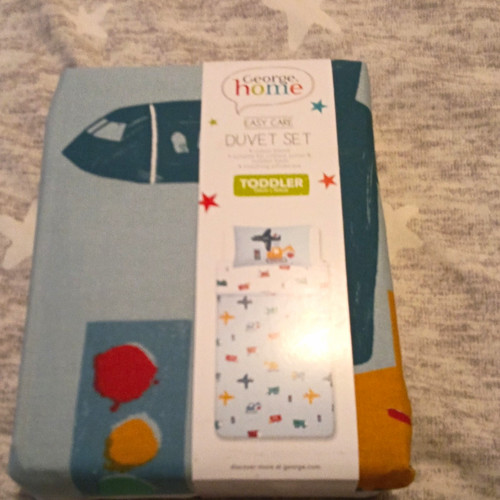 George home easy care toddler - easy,