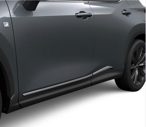 Genuine lexus side sills - genuine,