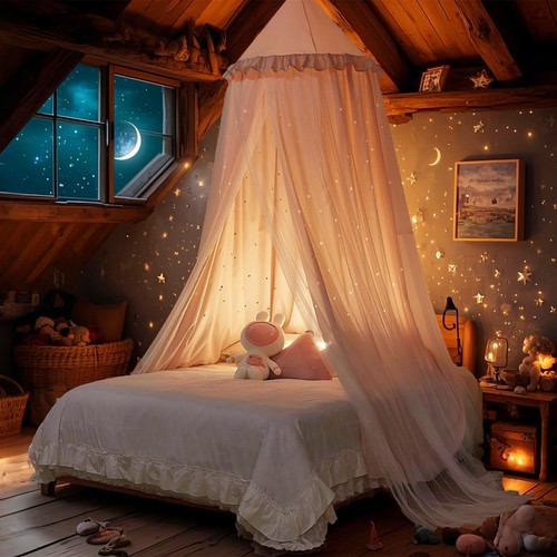 Eimilaly princess bed canopy - eimilaly,