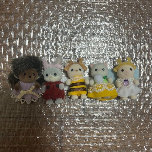 Sylvanian families flower - sylvanian,