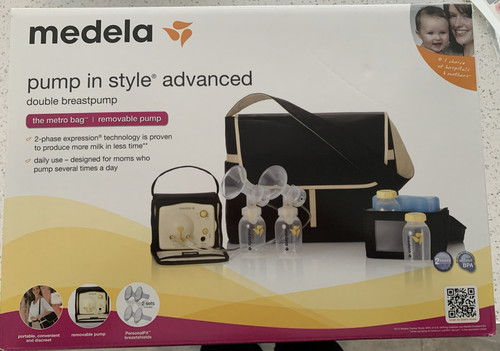 Medela 57036 double - 57036, electric