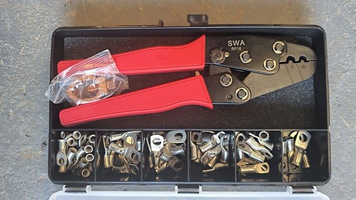 Swa ek1016 terminal kit - ek1016, box