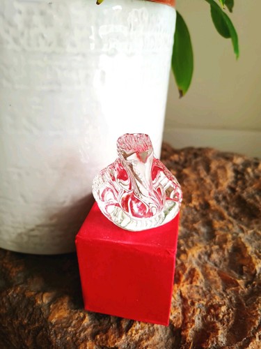 Crystal ganesh idol - ganesh,