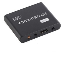 Full HD Mini Box Media Player