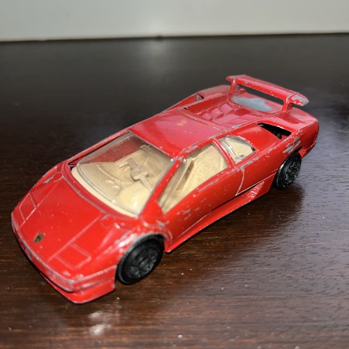 Burago lamborghini diablo - -,