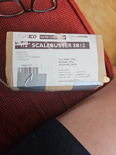 Kamco scalebuster sb12 - 1/2,