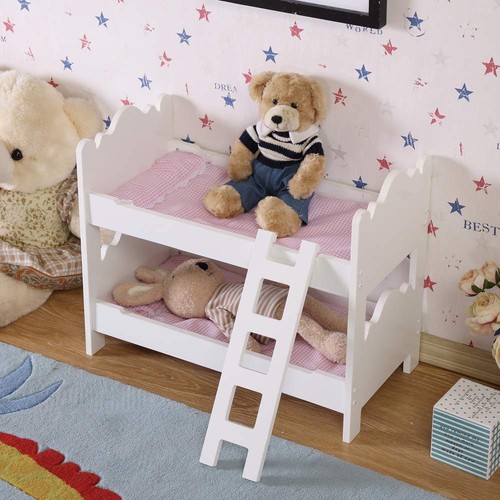 Inch doll bunk bed baby - doll,