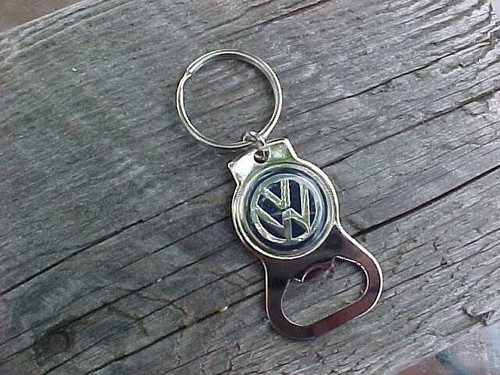 Volkswagen bottle opener - bottle,