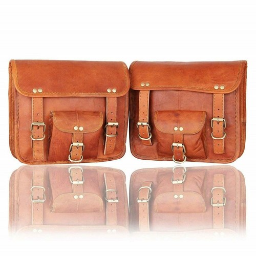 Handmade saddlebags cycle - saddlebags,