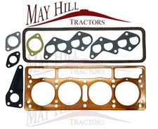 Massey Ferguson TE20 TEA TED Tractor Top End Head Gasket Set (85mm Bore)