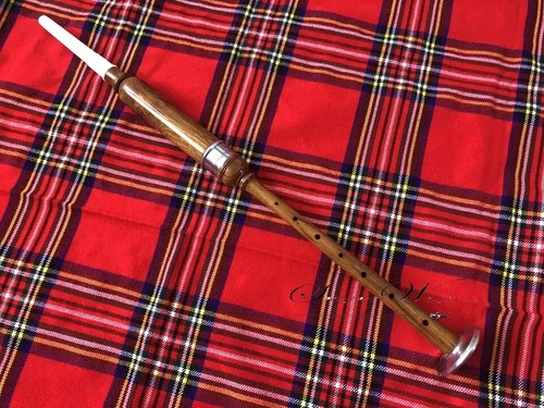 Scottish practice chanter - scottish,