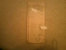 Puch 125cc Scooter 1953 memorabilia  classic bike