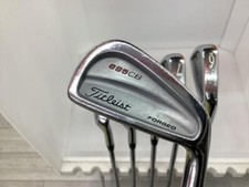 Titleist FORGED 695CB Irons #5-9,Pw(6Clubs)/Dynamic Gold/Flex:Stiff/ Iron set