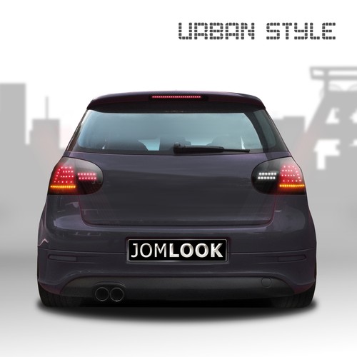 Original jom led tail - jom,