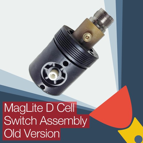 Maglite cell - d,