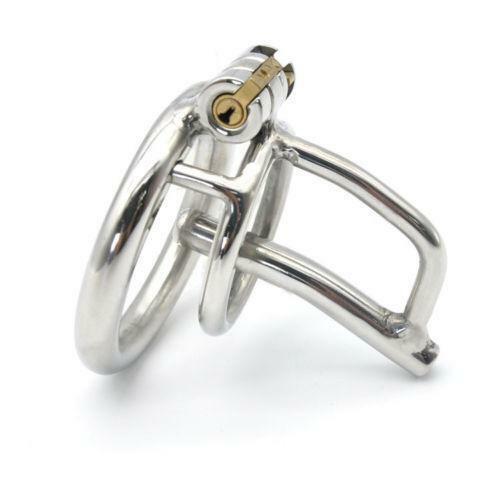Lock metal stainless - metal,