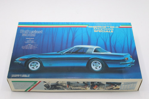 Fujimi scale ferrari - fujimi,
