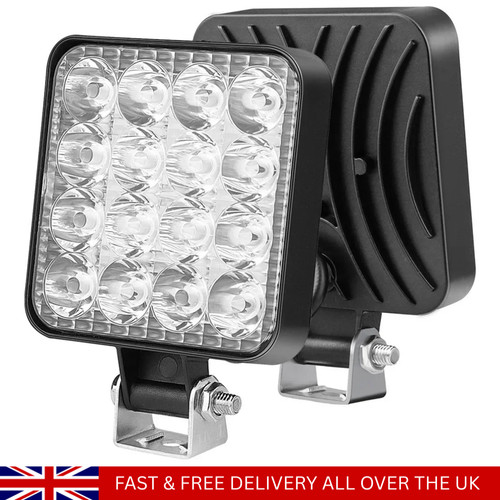 48w led work - led, bar