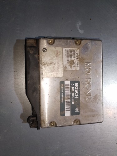 Bmw series 1991 - bmw, 1991-1998