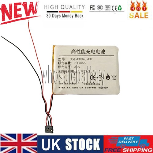 361 00043 battery - 361-00043-00,