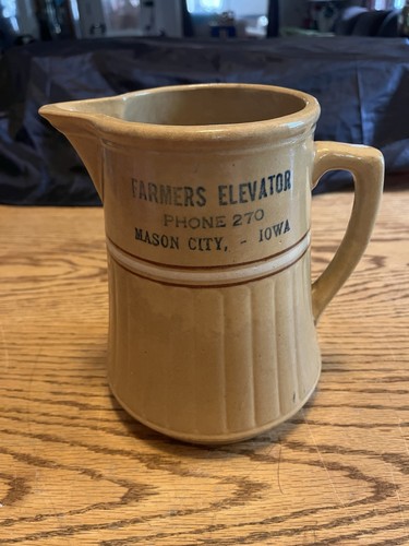Red wing saffron ware - wing, farmers