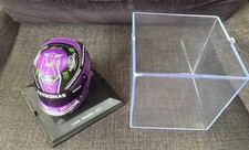 Lewis Hamilton 1/5 helmet 2021