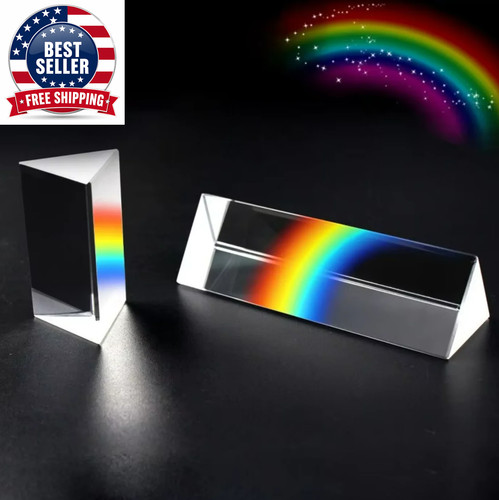 Triangular prism optical - triangular,