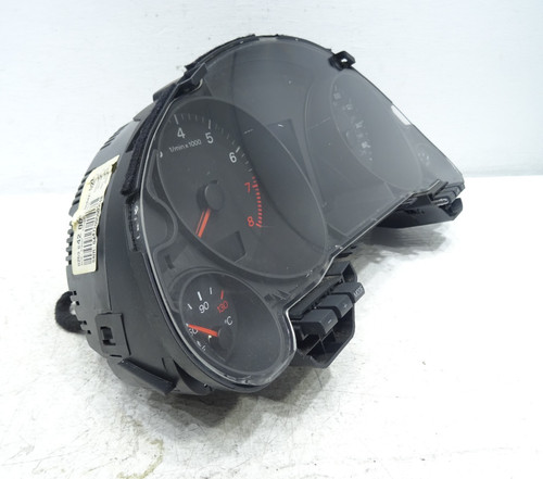 2010 audi speedometer - audi,