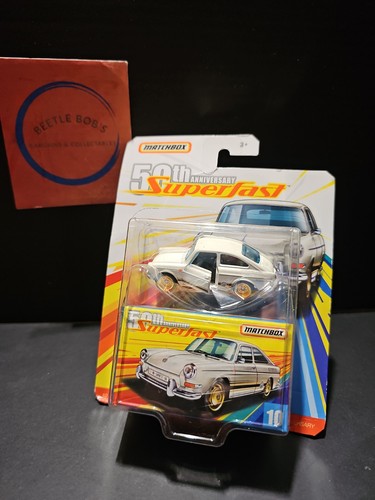 Matchbox 50tj anni superfast - 50tj,