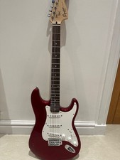 Fender Squire Strat Electric