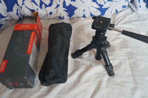 Small bexin tripod - small,