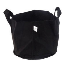 Pure Pot - Vaso in tessuto geotessile