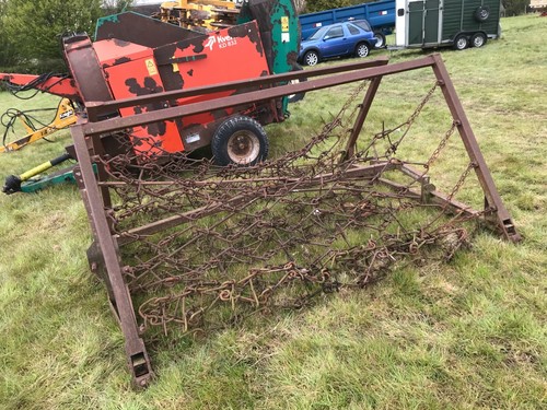 Parmiter chain harrows - parmiter,