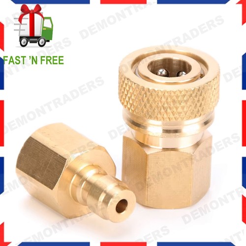 Air rifle quick - air, adapter