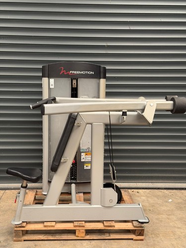 Freemotion shoulder press - shoulder,