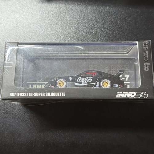 Inno64 mazda rx7 lb - 1:64,