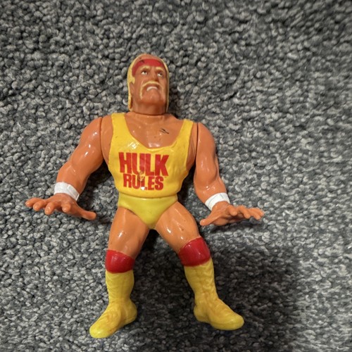 Hulk hogan wwf hasbro - —,