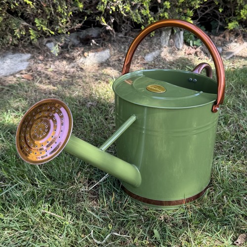 Watering can metal - indoor, &