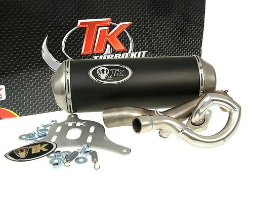 Exhaust turbo kit - gmax, for