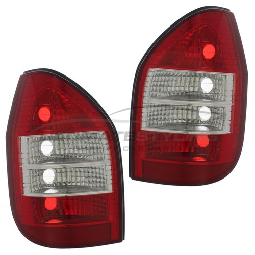 Vauxhall zafira rear light - vauxhall,