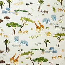 Andrew Martin Curtain Fabric