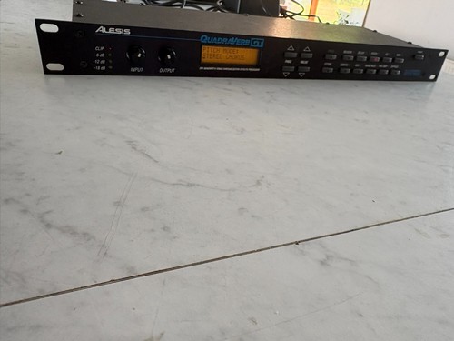 Alesis quadraverb - alesis, gt