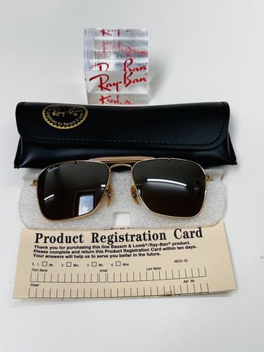 Vintage ray ban caravan - caravan, b15