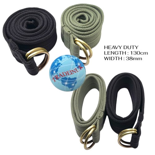 38mm wide ring belt waist - belt,
